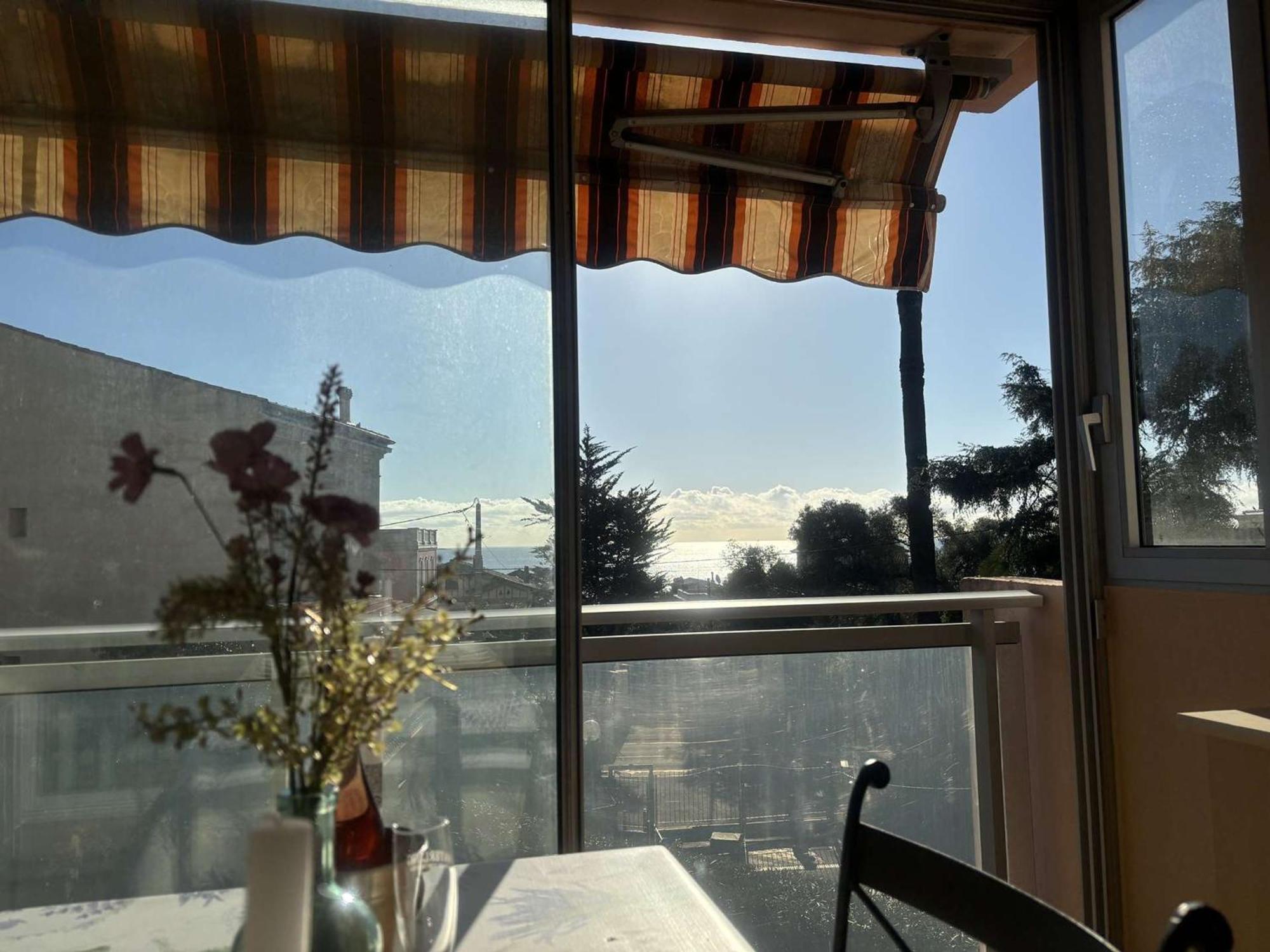 Studio Agreable Avec Loggia, Garage Et Plage A Proximite - 2 Couchages, Golfe-Juan - Fr-1-252-62 Exterior foto